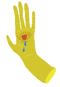 Cry Crying Sticker by Ezra W. Smith