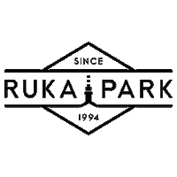Rukakuusamo Sticker by Ruka Ski Resort