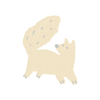 Fox Sticker by kikki.K