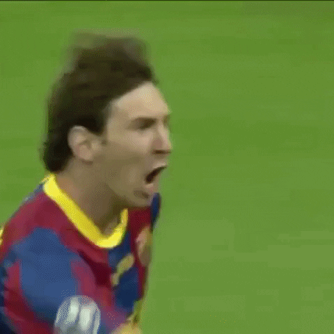 Messi GIF by FC Barcelona