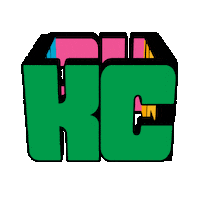 RMSMC csu 905 college radio kcsu Sticker