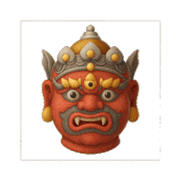 Anda Ba Flower Sticker by anda_ba