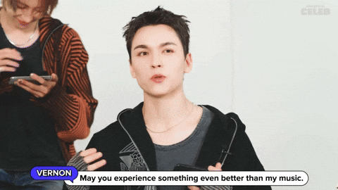 Buzzfeed Celeb 세븐틴 GIF