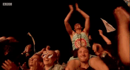 ed sheeran GIF by Glastonbury Festival 2017