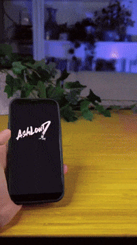 Ash GIF by AshLoudSpeakers