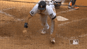 Yelling Major League Baseball GIF by MLB