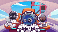 BigBrainTwin - Space Launch