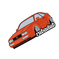 euro stance Sticker by Rubadub Media