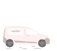 houseofbloom flower mexico delivery hob Sticker