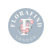 Florafind london florist flower shop canary wharf Sticker