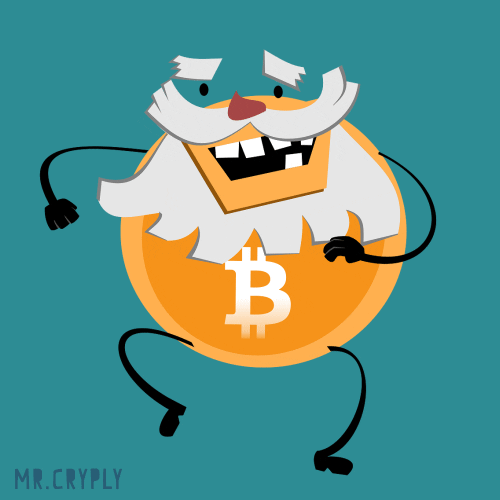 To The Moon Money GIF by Mr.Cryply