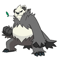 Gen 6 Fighting Sticker by Pokémon