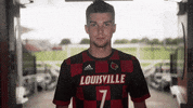 University Of Louisville Go Cards GIF by Louisville Cardinals