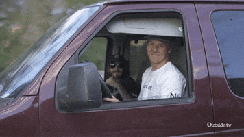 See Ya Hello GIF by Outside TV