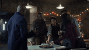time travel rittenhouse GIF by Sony Pictures Television