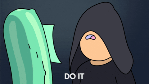 Send It Star Wars GIF by doodles