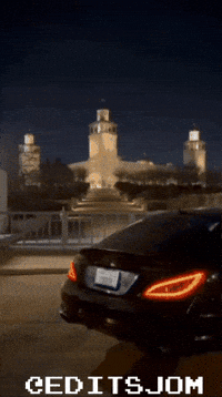 Car Mercedes GIF