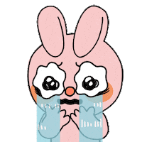 Cry Gyuri Sticker by tuntunenglish