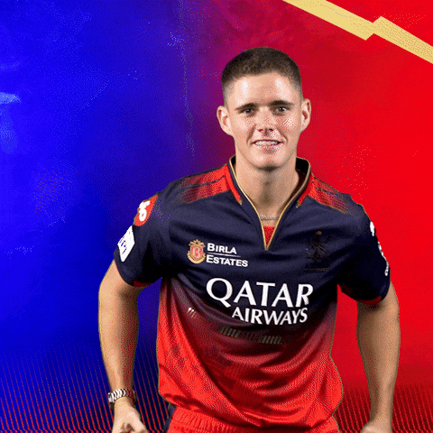 Happy Dance GIF by Royal Challengers Bengaluru