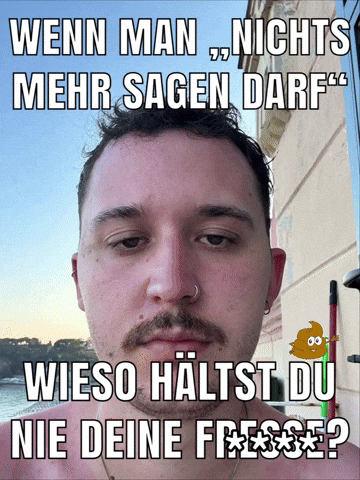 Merkel Zensur GIF