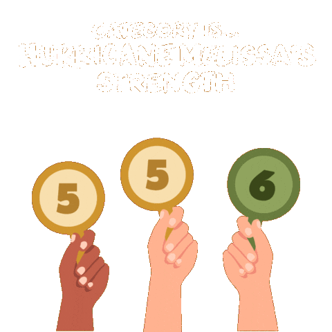 Climate Change Storm Sticker by INTO ACTION