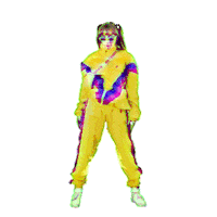 what the dancing Sticker by Future Classic