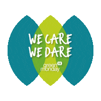 Earthmonth Makegreencommon Sticker by Green Monday