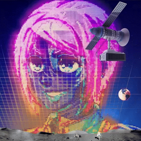 Metafriend GIF by The LSD Hotel