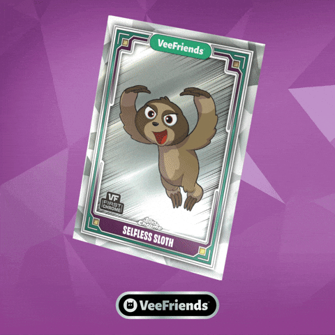 Box Collect GIF by VeeFriends