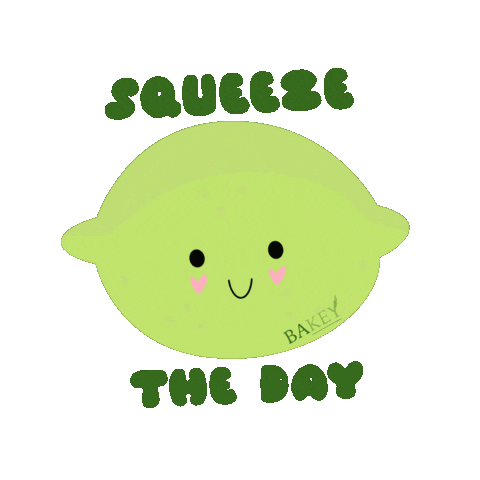 Bakeyshop green lime limes key lime Sticker