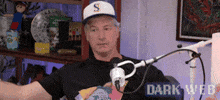 Patronize Rob Huebel GIF by Dark Web