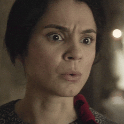 O Que Eden GIF by The Chosen Brasil