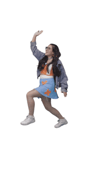 Dance Rock Sticker