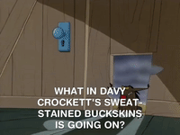 nickrewind nicksplat angry beaver GIF