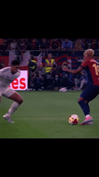 Real Madrid Barcelona GIF