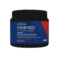 Workout Wellness Sticker by Isagenix