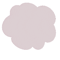 Pink 吹き出し Sticker