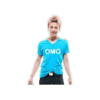 G-Dragon Omg Sticker