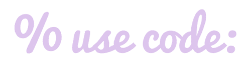 Code Discount Sticker by promoty