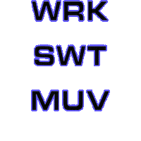 Muv Sticker by muvthegym