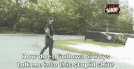 TalkNShop wwe wrestling aew wwf GIF