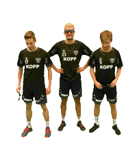 Tvu Sticker by tvuhandball