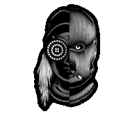 Rezz Criminals Sticker by Malaa