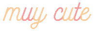 quieroprints cute adorable chisme quiero Sticker