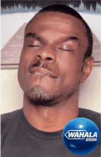 Funny Face Yes GIF by Wahala Room
