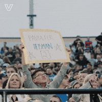 Sport Celebrate GIF by Vanderbilt Athletics