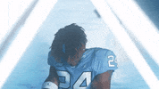 North Carolina Football GIF by UNC Tar Heels
