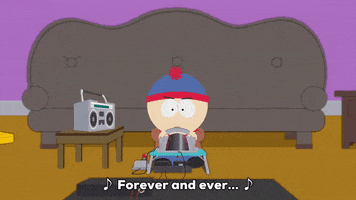rocking stan marsh GIF by South Park 