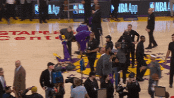 Lebron James Love GIF by NBA