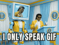 Speak Public Speaking GIF by Jukebox Saints